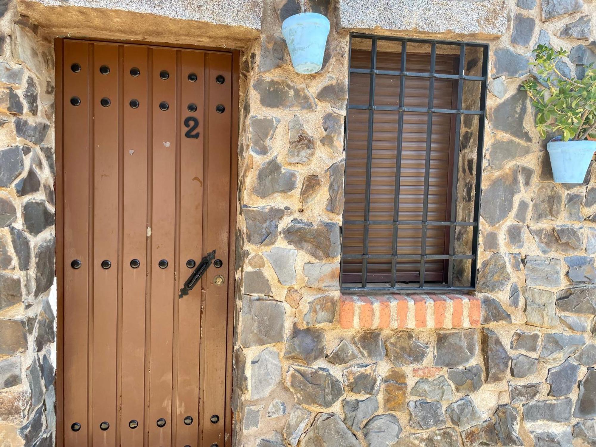 Complejo Rural El Soldado Villa Villanueva del Duque Exterior photo