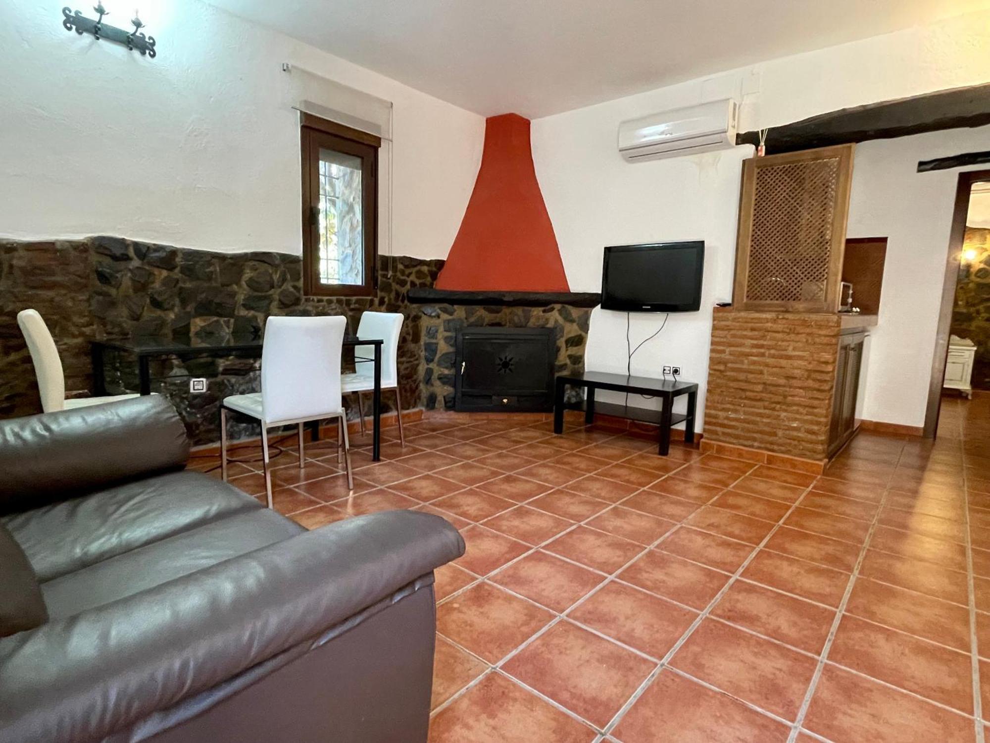 Complejo Rural El Soldado Villa Villanueva del Duque Exterior photo
