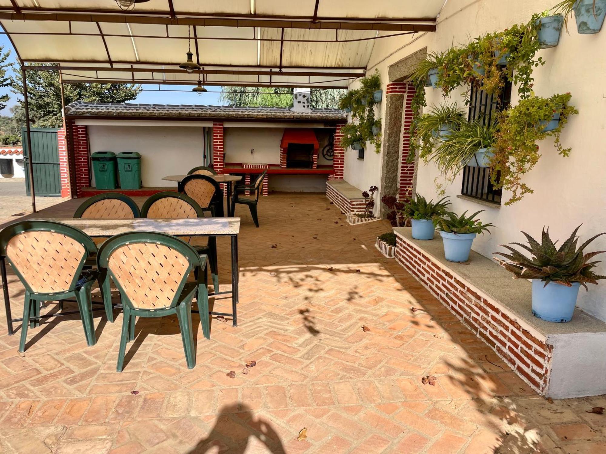 Complejo Rural El Soldado Villa Villanueva del Duque Exterior photo