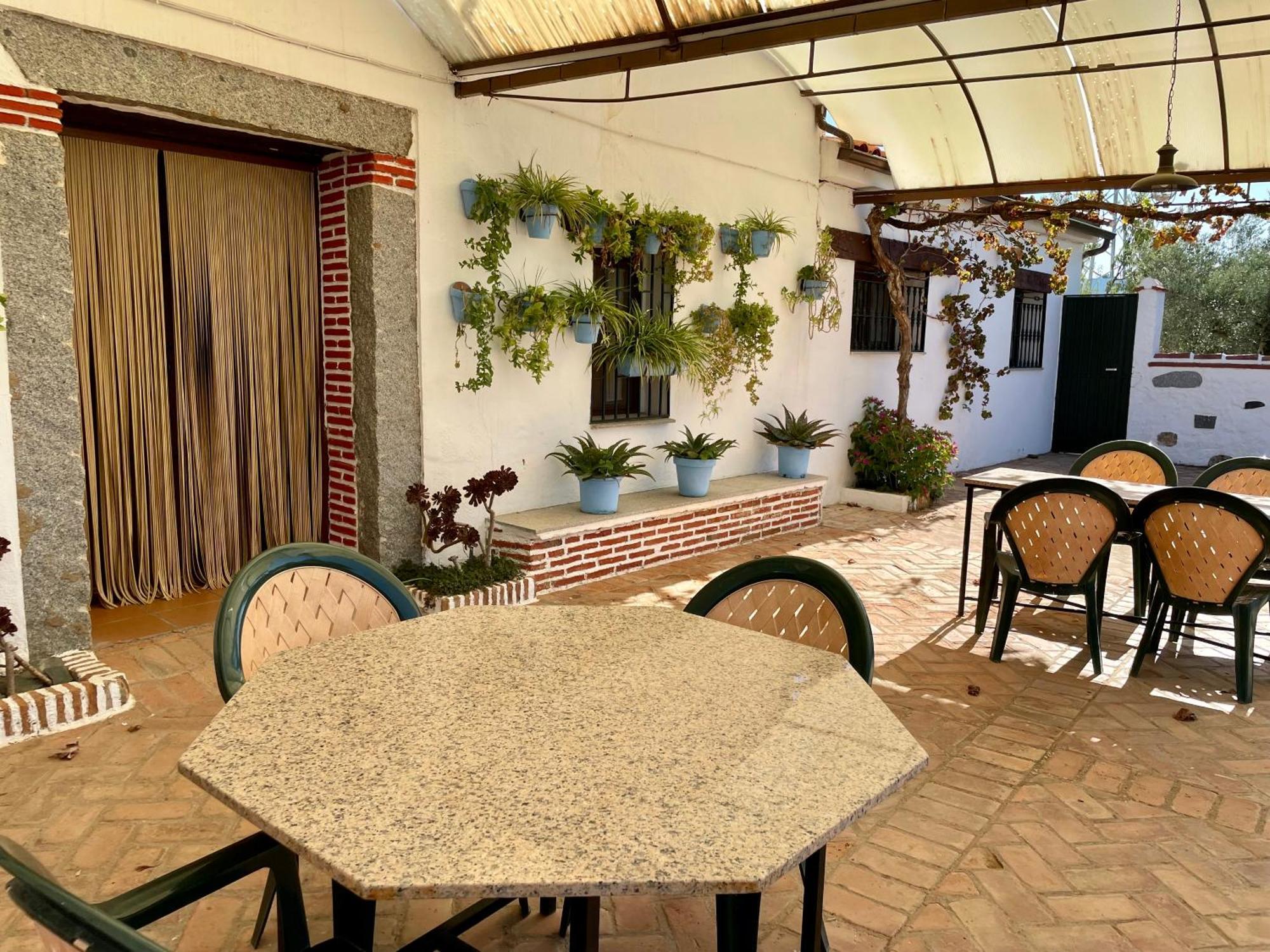 Complejo Rural El Soldado Villa Villanueva del Duque Exterior photo