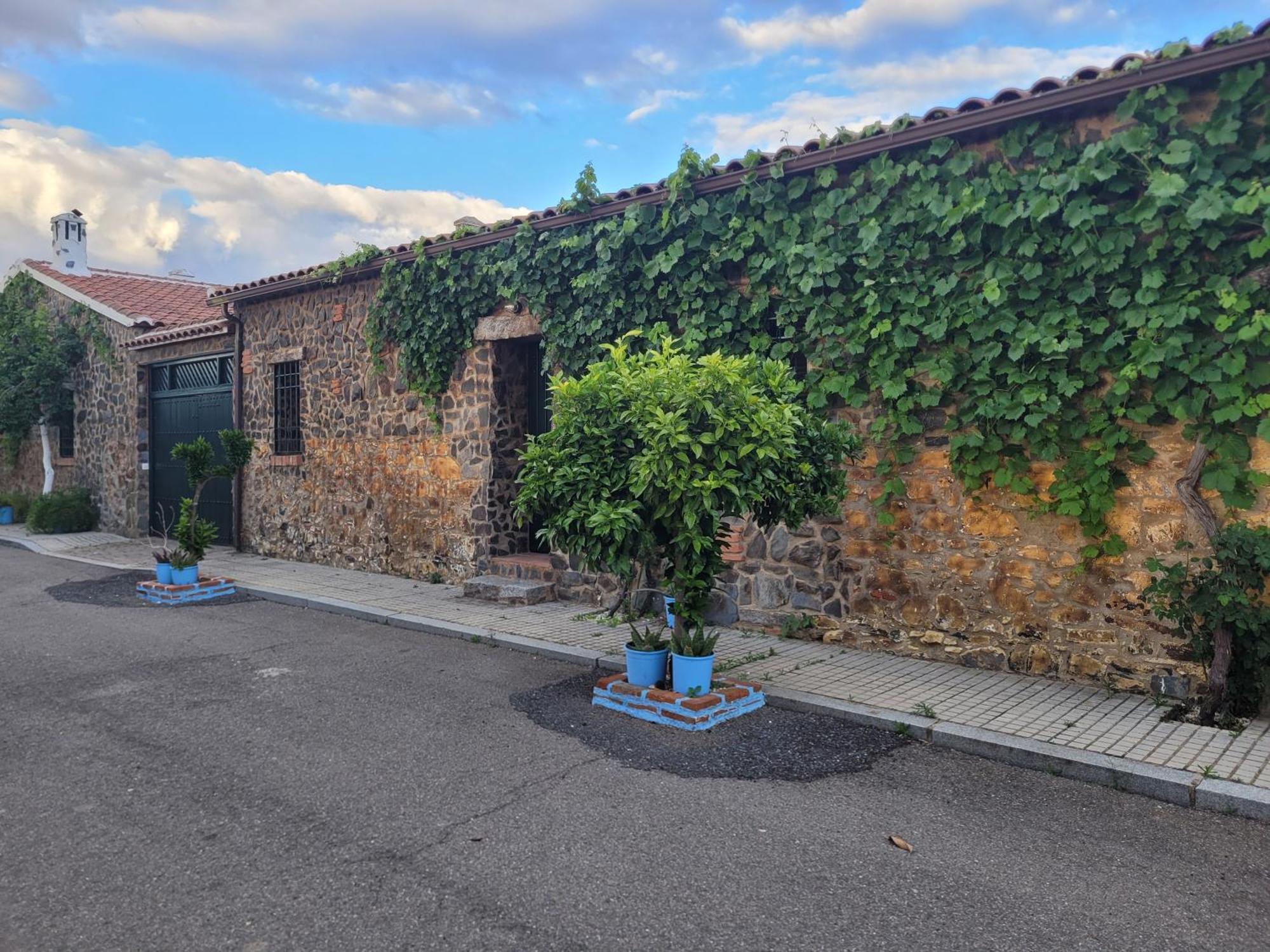Complejo Rural El Soldado Villa Villanueva del Duque Exterior photo